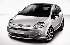 Fiat Punto Evo