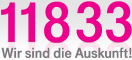 www.11833.de