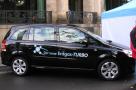 Erstmals pr�sentiert: Opel Zafira mit Erdgas-Turbomotor