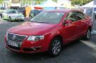 Der VW Passat TSI EcoFuel