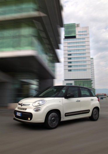 Fiat 500L