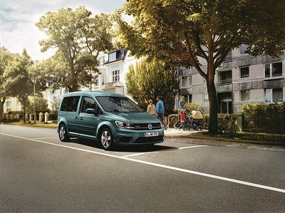 Der Caddy Edition TGI - umweltbewusst und sparsam mit Gas ans Ziel