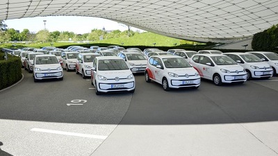 DRK neue Erdgasflotte