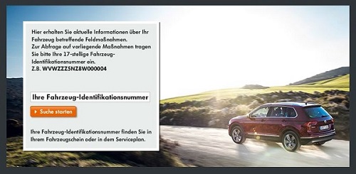 Gas24 Erdgasfahrzeuge Volkswagen Informationen Zu Derzeitigen Erdgas Ruckrufaktion