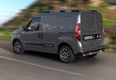 Fiat Doblo Cargo Maxi