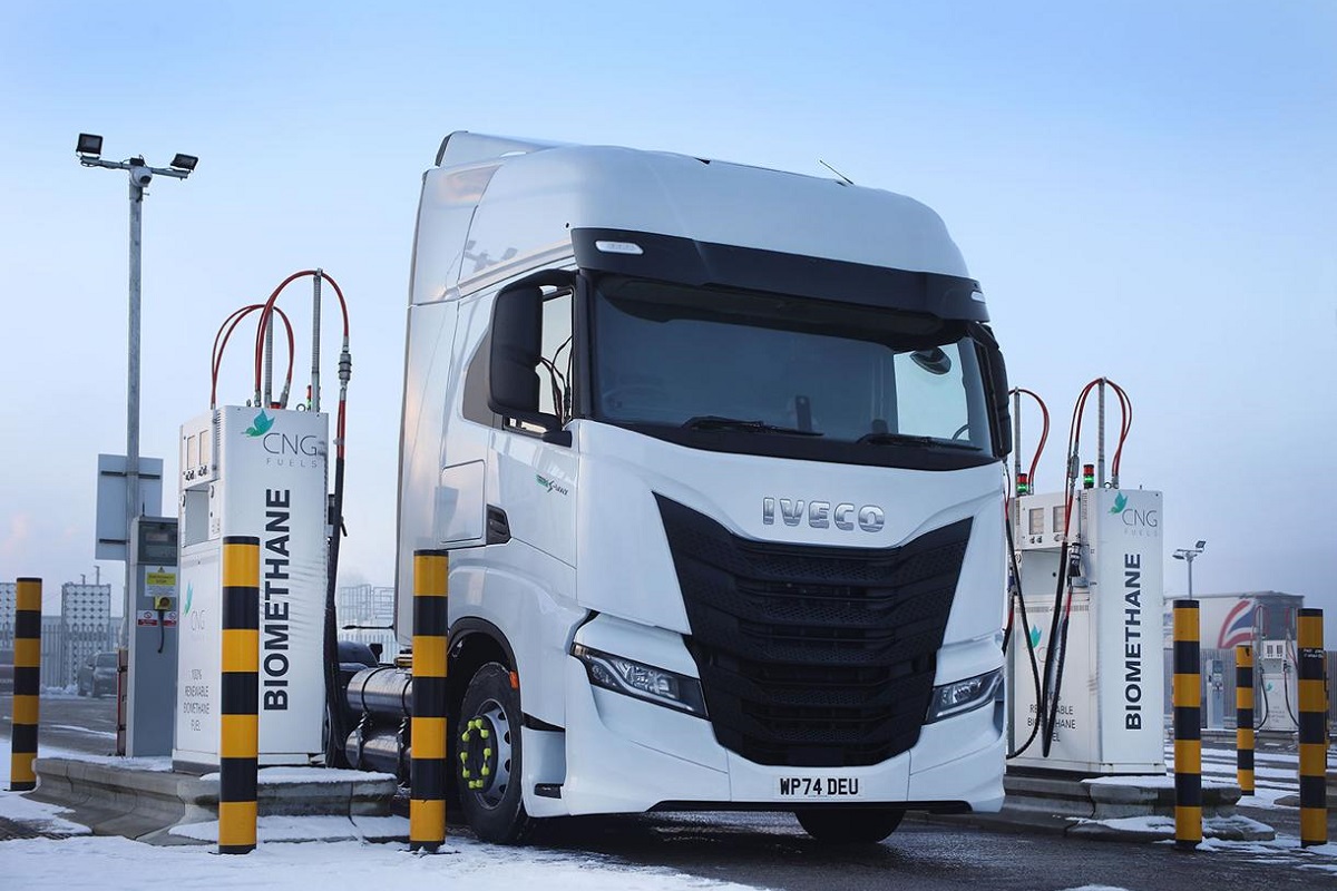 EU-Verbrenner-Aus 2035: Neue Chancen f�r Bio-CNG und Biomethan
