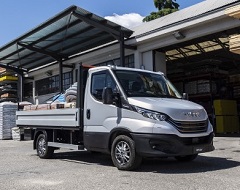 IVECO Daily Pritsche