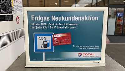 Total Station Schwedt/Oder
